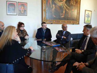 Città di Castello, il 2020 si apre con la visita del prefetto Sgaraglia