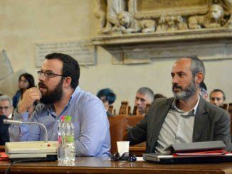 Mura Urbiche, interpellanza dei consiglieri Morini e Vincenti su modalità e tempi del restauro