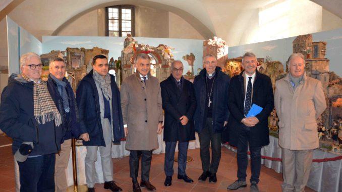 Bilancio positivo per la XX mostra di Arte Presepiale di Città di Castello
