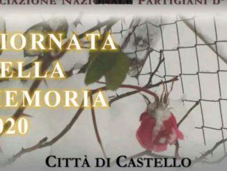 ANPI Città di Castello - Giornata della Memoria 2020