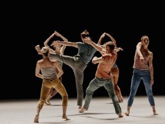 Arteballetto, la Compagnia di danza, al Teatro degli Illuminati di Città di Castello