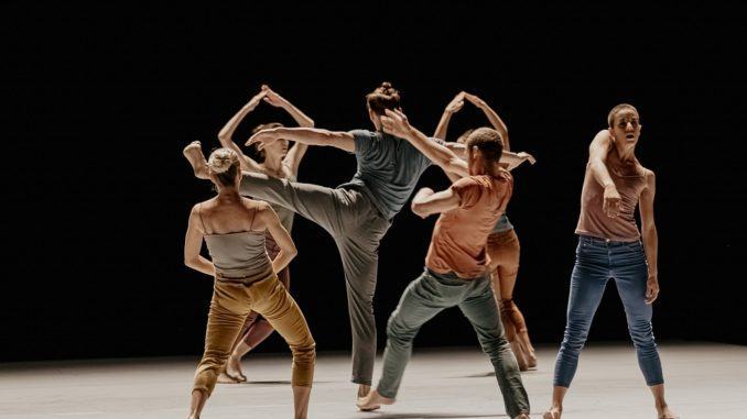 Arteballetto, la Compagnia di danza, al Teatro degli Illuminati di Città di Castello