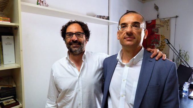 Riqualificate la palestra della “Mavarelli-Pascoli” e la scuola primaria di Pierantonio
