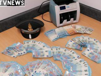 Fake money, bancone false a Castello, Finanza stronca contraffazione