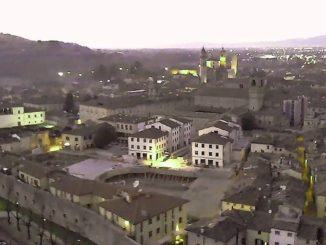 Coronavirus, a Città di Castello sospesi mercati, scale mobili chiuse alle 18