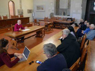 Città di Castello, Domenichini PD passa al gruppo misto