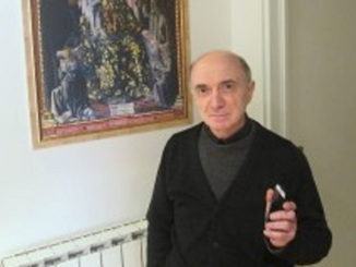 Benedirà ancora i telefonini per San Biagio, Don Giorgio è pronto