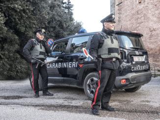 Umbertide, arresto per detenzione di stupefacenti a fini di spaccio