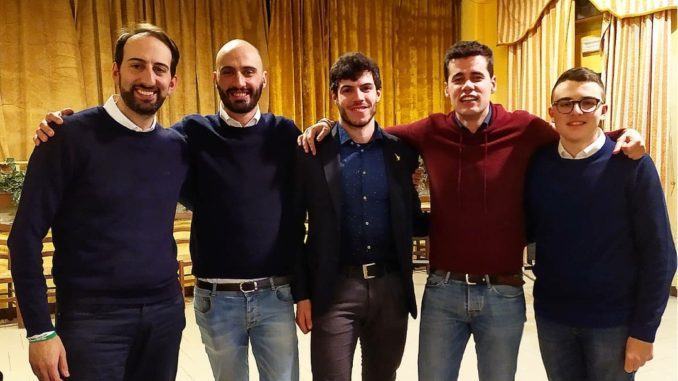 La Lega punta sui giovani, nomine in Altotevere per il settore giovanile e la scuola La Lega punta sui giovani, nomine in Altotevere per il settore giovanile e la scuola