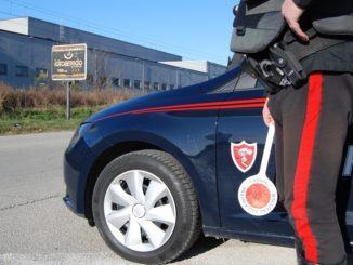 Droga di giorno e di notte nell'Alto Tevere, circola cocaina