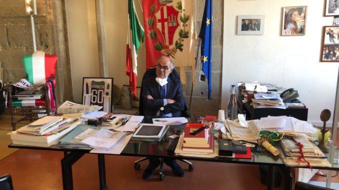 Altri 7 positivi a Città di Castello, domani un minuto di silenzio per vittime