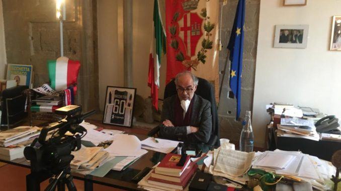 Coronavirus, a Città di Castello tre positivi in più 68 in più in quarantena