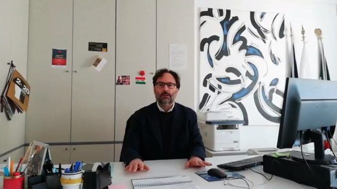 Covid, Umbertide, Carizia firma l'ordinanza con ulteriori misure