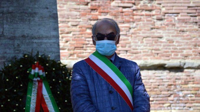 25 Aprile a Città di Castello, celebrato 75esimo anniversario Liberazione