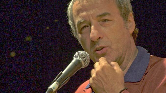 Frankie HI-NRC, Elio e le Storie Tese e David Riondino concerto #unaltradomenicainsieme