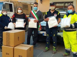 Montone, buoni spesa, iniziata la consegna alle famiglie