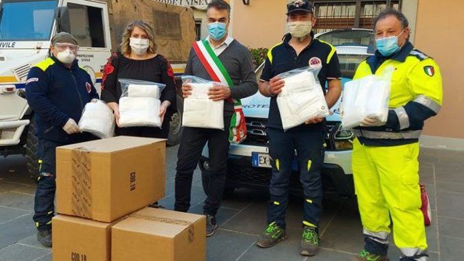 Montone, buoni spesa, iniziata la consegna alle famiglie