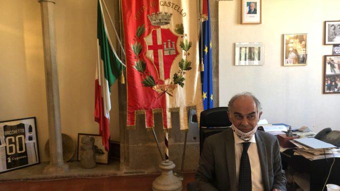 Città di Castello, il 27 agosto, un guarito e un nuovo positivo