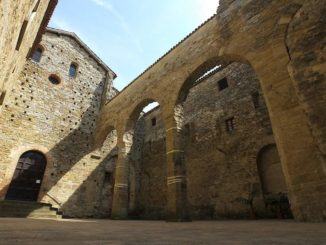 Fai Città di Castello, valorizzare l’abbazia Benedettina di Badia Petroia