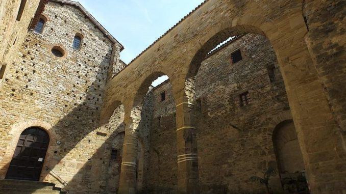 Fai Città di Castello, valorizzare l’abbazia Benedettina di Badia Petroia
