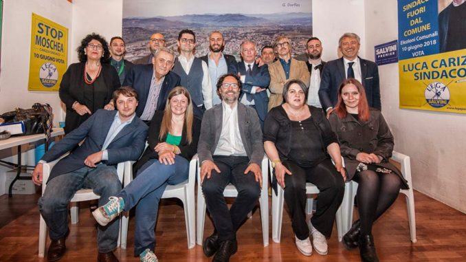 La Lega Umbertide: L’opposizione si astiene e volta le spalle ai cittadini