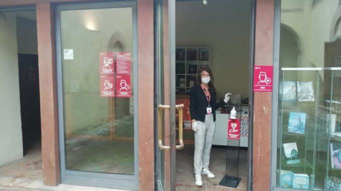 Ha riaperto al pubblico il Museo di Santa Croce di Umbertide