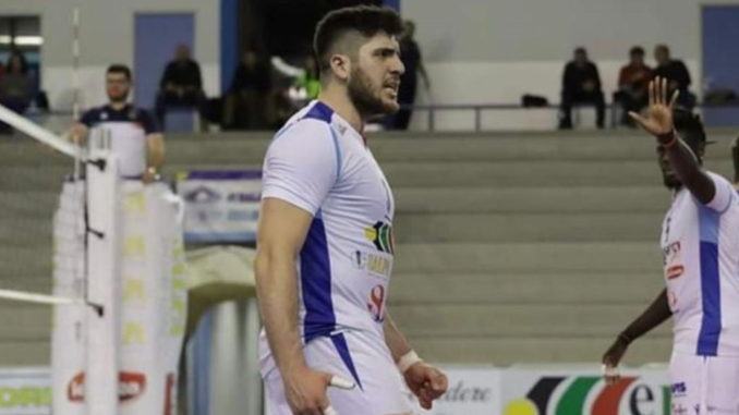 Rinaldo Conti rimane a San Giustino per la prossima stagione 2020-2021 Rinaldo Conti rimane a San Giustino per la prossima stagione 2020-2021
