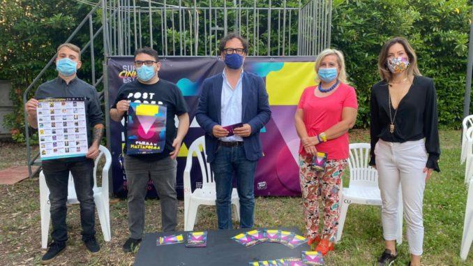 Cinema in Piattaforma a Umbertide, si parte il 28 giugno
