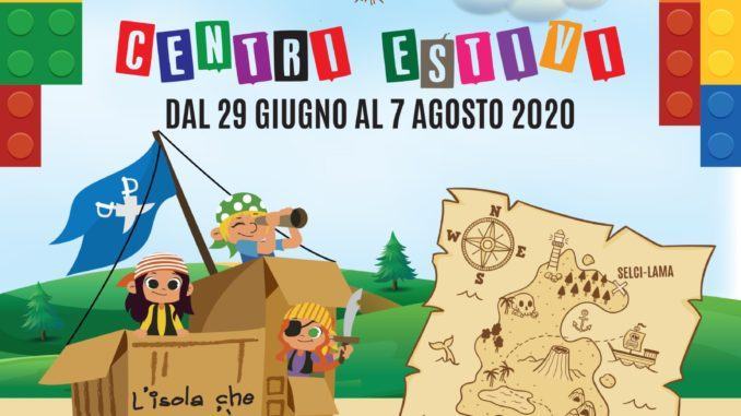 San Giustino, dal 29 giugno aperti i centri estivi per bambini da 3 a 5 anni