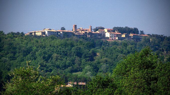  Borghi più Belli d’Italia, Citerna festeggia la “Notte Romantica”