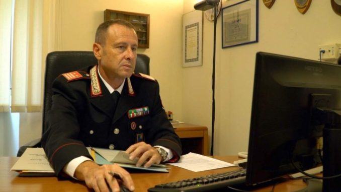 Carabinieri di militari di Città di Castello denunciano un truffatore seriale
