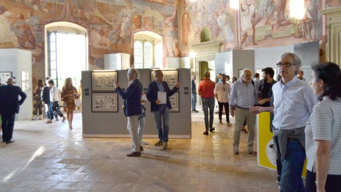 I festival di fumetto insieme per guardare avanti, chiedono al Governo misure straordinarie