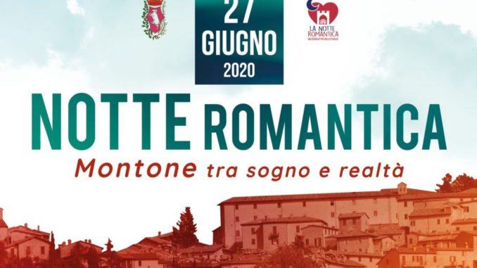 Borghi più belli d’Italia, è tutta da gustare la “Notte Romantica” a Montone