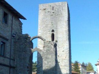 Pietralunga, sempre più vicini i lavori di consolidamento della Rocca longobarda