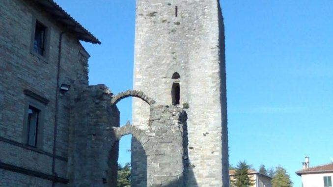 Pietralunga, sempre più vicini i lavori di consolidamento della Rocca longobarda