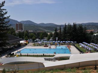 Estate in piena sicurezza all'Aquapark di Umbertide