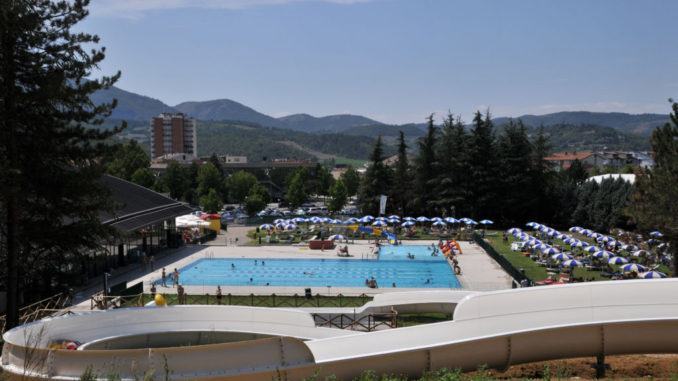 Estate in piena sicurezza all'Aquapark di Umbertide