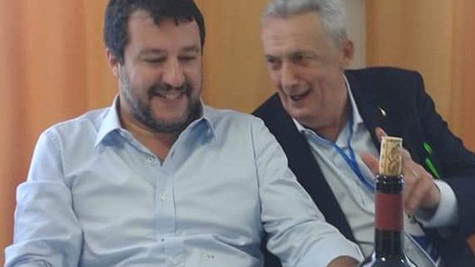 Galmacci(Lega): "Salvini sempre vicino ai nostri territori"