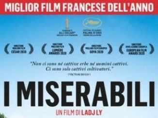 Nuova Arena Castello 2020, appuntamento con "I Miserabili"