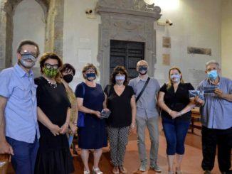 Artigiana tifernate realizza mascherine per leggere il labiale