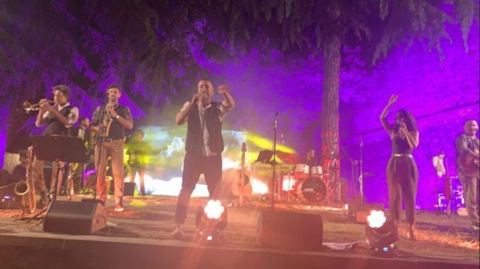 Montone, l’orchestra Casadei conquista il Borgo