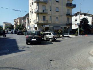 Incidente stradale