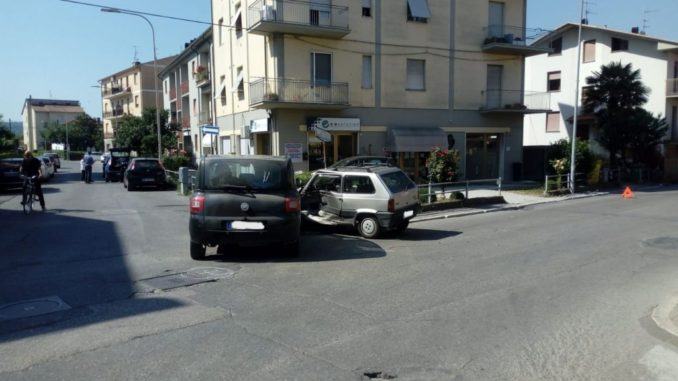 Incidente stradale