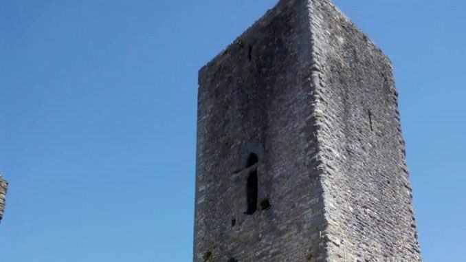 Pietralunga, borgo si trasforma in un museo a cielo aperto