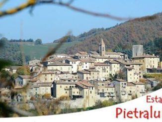 Estate a Pietralunga, estemporanea di pittura e l’attesissimo Palio della Mannaja