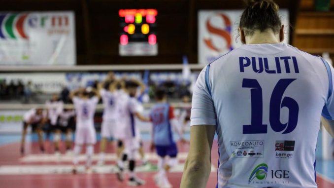 Ermgroup San Giustino volley conferma la presenza di Leonardo Puliti 