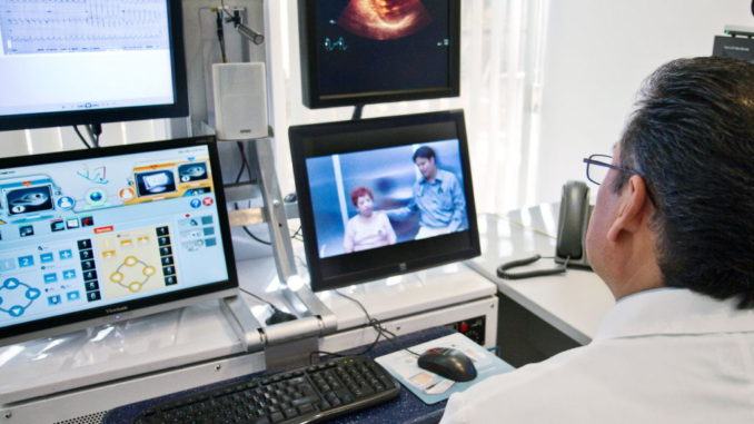 Telemedicina per i pazienti della Neurologia, iniziativa Usl Umbria 1