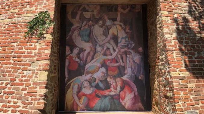 Citerna borgo fa il boom di turisti in questa estate 2020