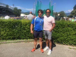Atletica, Giorgis minimo per Mondiali ed Europei Under20