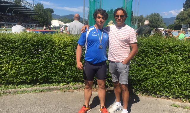 Atletica, Giorgis minimo per Mondiali ed Europei Under20